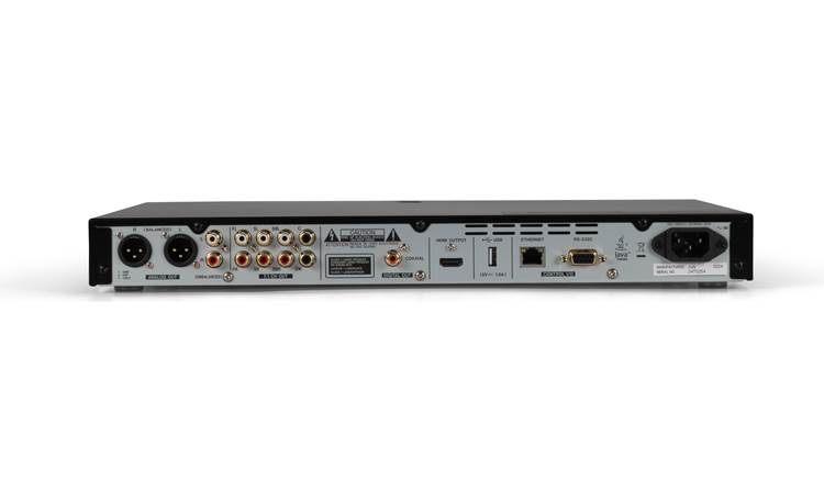 TASCAM  BD-MP1MKII DVD/CD/SD/USBプレーヤー BD-MP1MKII | Professional-Grade Blu-ray Player With SD & USB