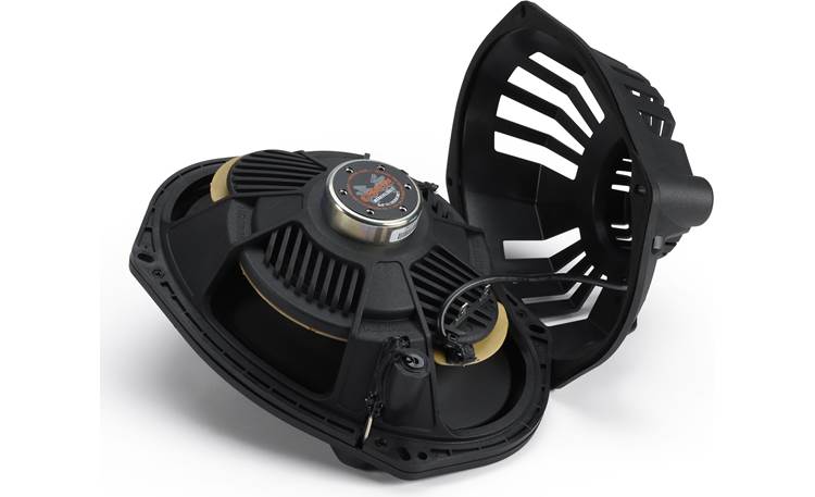 Memphis Audio MXHD14LIDKIT Back
