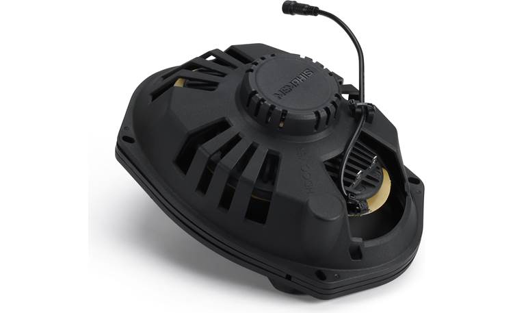 Memphis Audio MXHD14LIDKIT Back