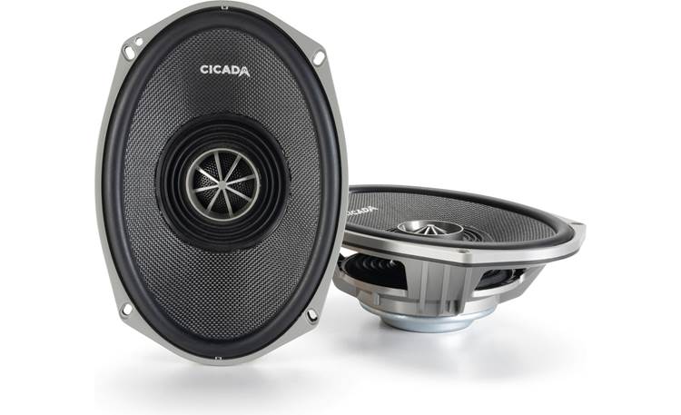Cicada Audio CXX69.2 Pro Coaxial water-resistant 6