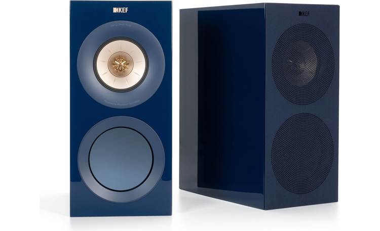 スピーカー・ウーファー KEF R3  Amazon.com: KEF R3 Meta (Walnut, Pair) : Electronics