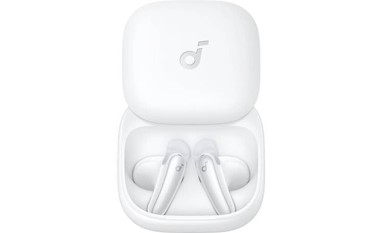 Anker Soundcore Liberty Buds (White) Semi-in-ear wireless noise