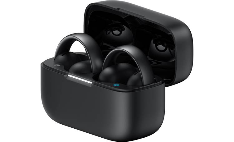 Anker Soundcore AeroClip (Black) Open-ear clip-on earbuds (Black