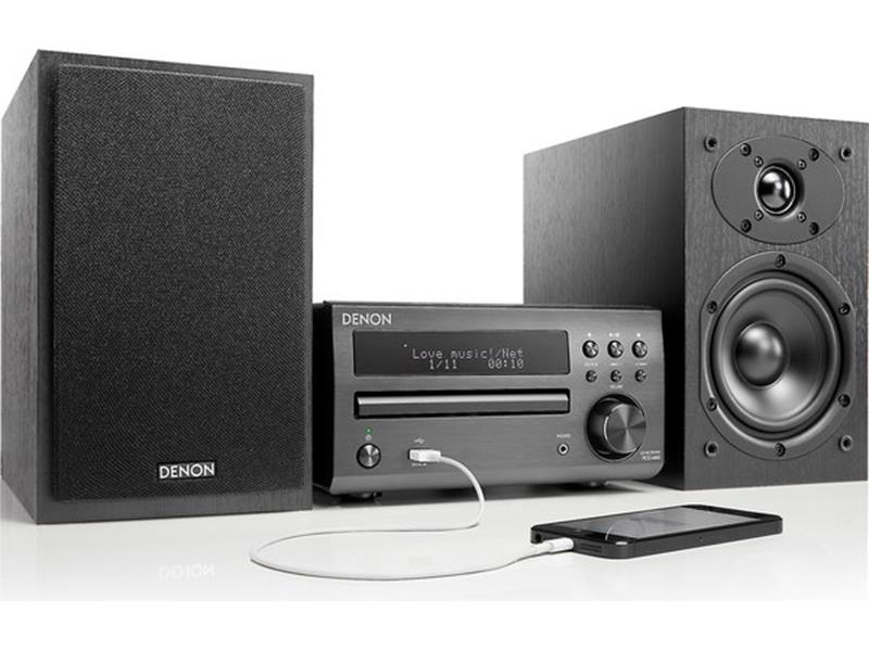 Small Hi Fi Systems