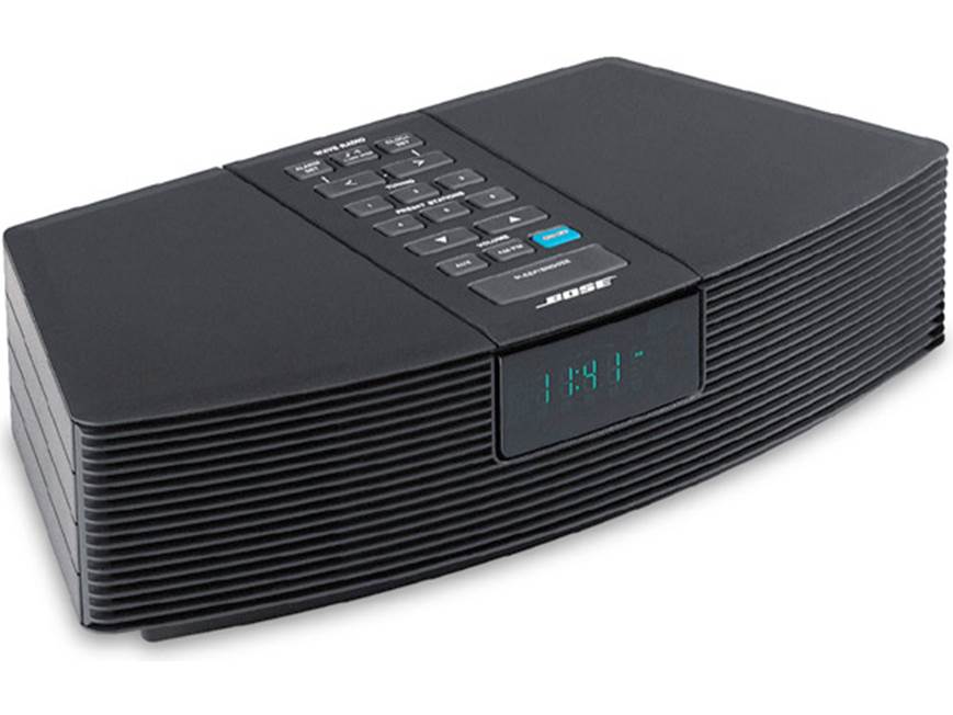 Bose® Wave® Radio (Graphite) You won't believe you're listening to