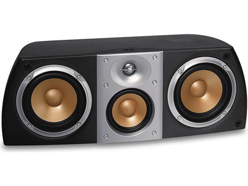 JBL S-Center Studio Series center channel speaker at Crutchfield