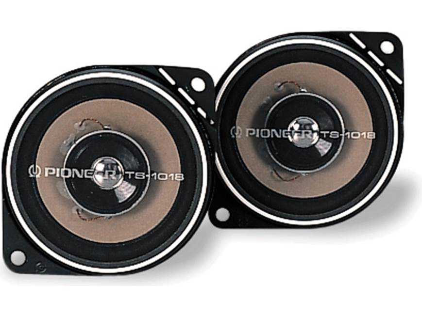 Pioneer 4T (Toyota) Speakers TS-1018 at Crutchfield