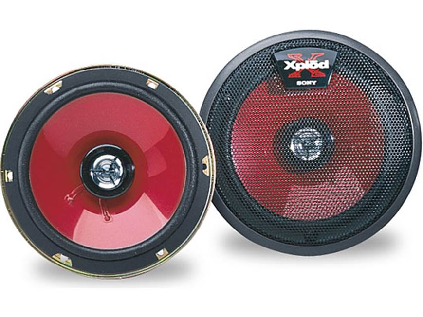 Sony F-Series 6-1/2