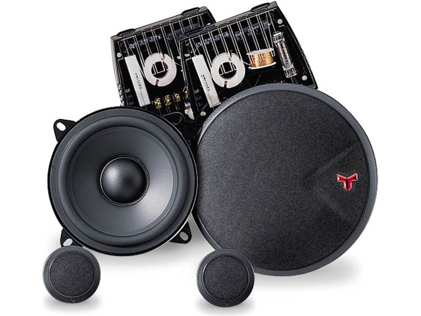 Rockford Fosgate FNX1414 fanatic X 4