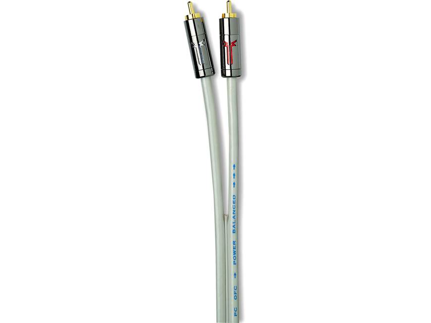 Rockford Fosgate White Wolf (1 Meter (3.3 ft.)) Twisted Pair