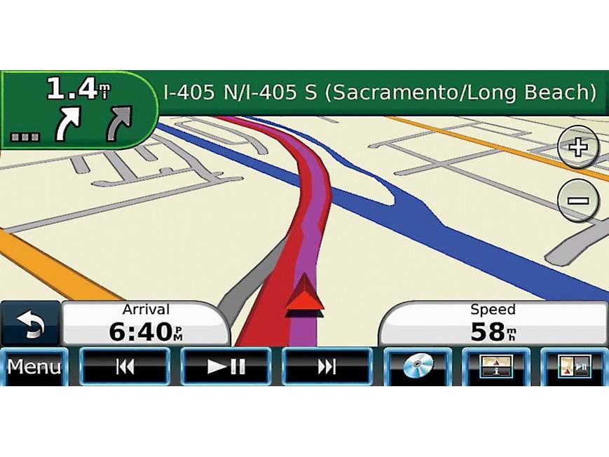 Kenwood DNX7160 Navigation receiver (New Stock) at Crutchfield