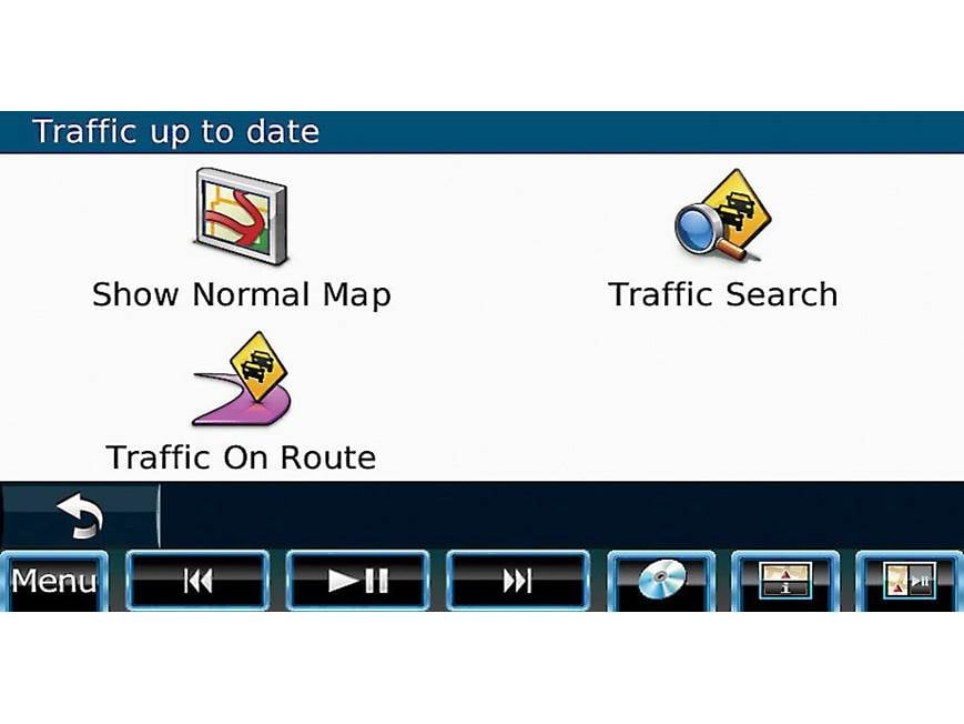 Kenwood DNX7160 Navigation receiver (New Stock) at Crutchfield