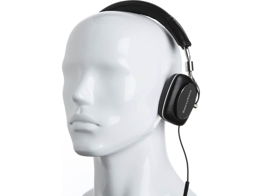 Bowers & Wilkins P5 Series 2 On-Ear Headphone with in-line remote