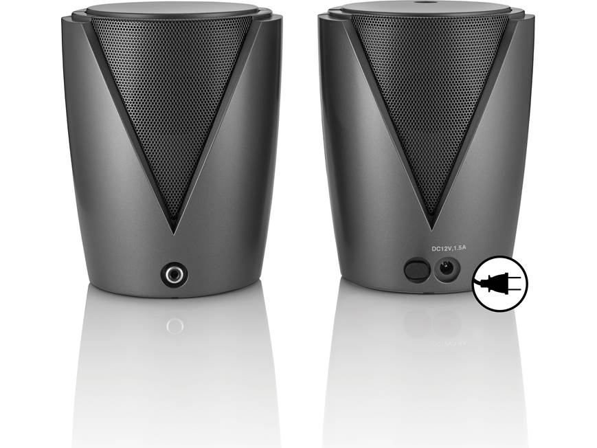 JBL JEMBE スピーカー JBL - Jembe Powerful TV , Computer , Laptop Speaker System (2