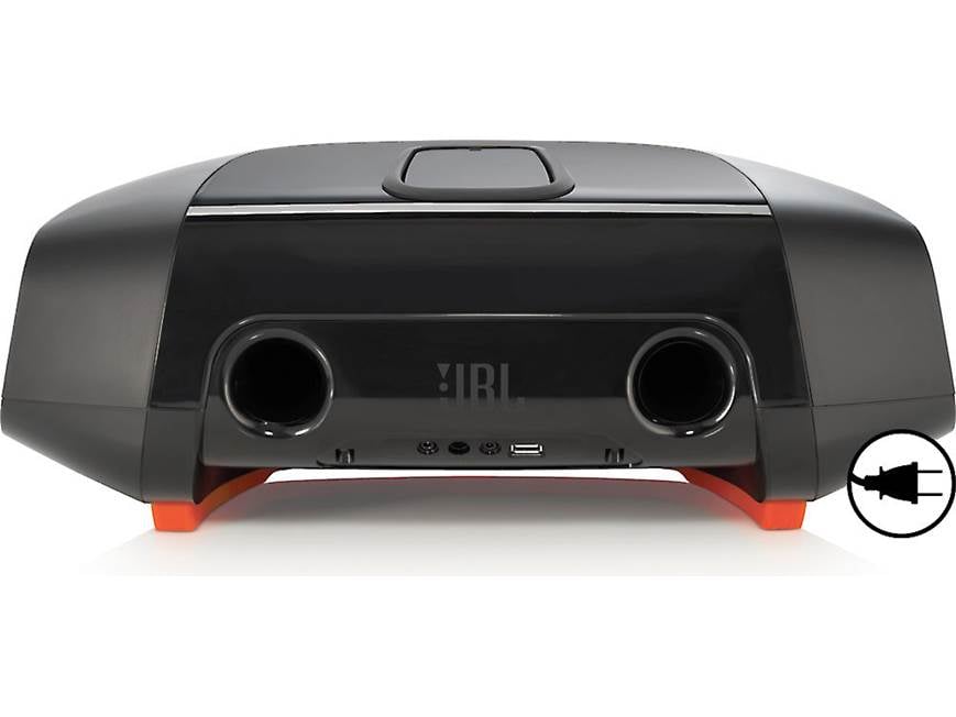 JBL OnBeat Rumble® Bluetooth® powered speaker system with Apple