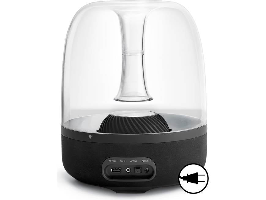 Harman Kardon Aura (White) Wireless speaker with Bluetooth® and