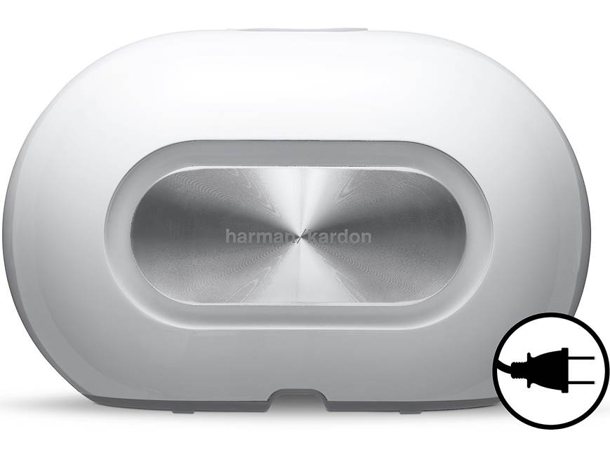Harman Kardon Omni 20 (White) Wireless powered speaker (White) at