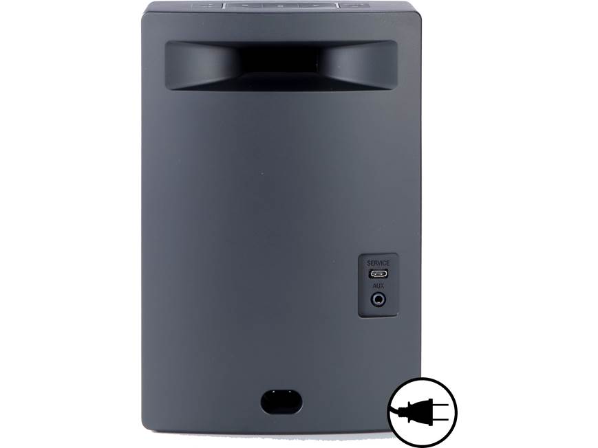 Bose® SoundTouch® 10 wireless speaker (Black) (Black) at Crutchfield
