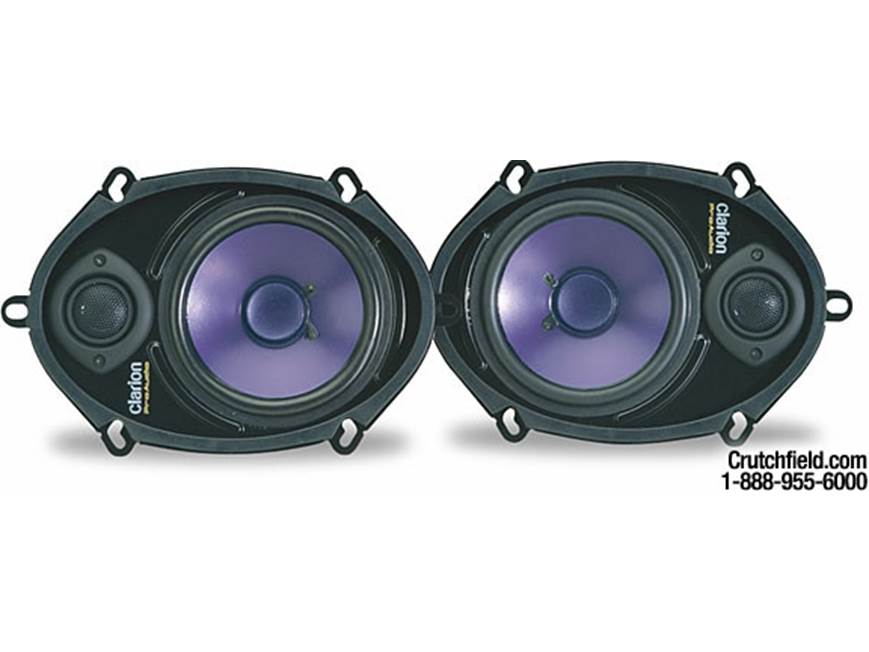Clarion ProAudio 5