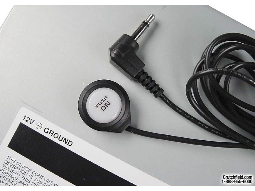 Clarion EE-1155B-A Auxiliary Input Adapter for Clarion CeNet