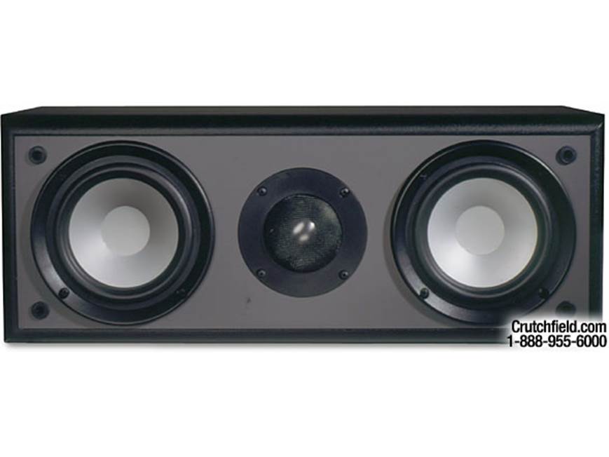 Yamaha NS-AC40X Center channel speaker at Crutchfield