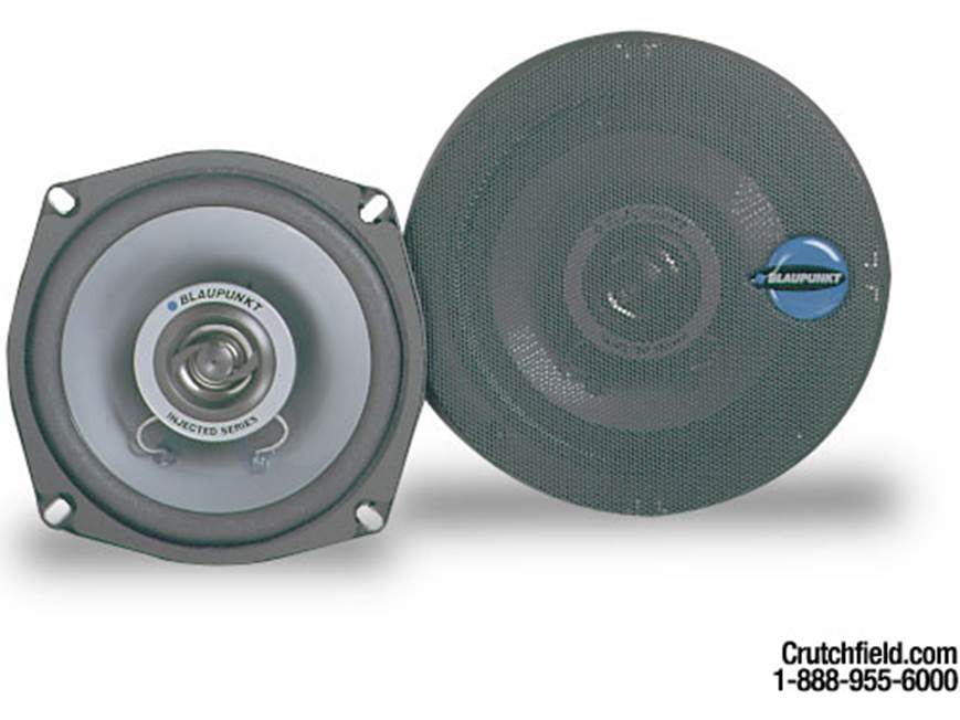 Blaupunkt Injected Series 5-1/4