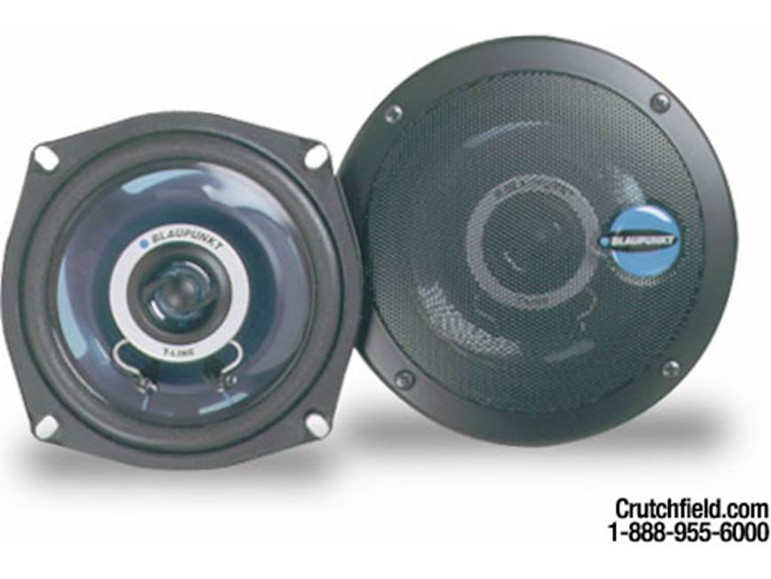 Blaupunkt T-Line 5-1/4