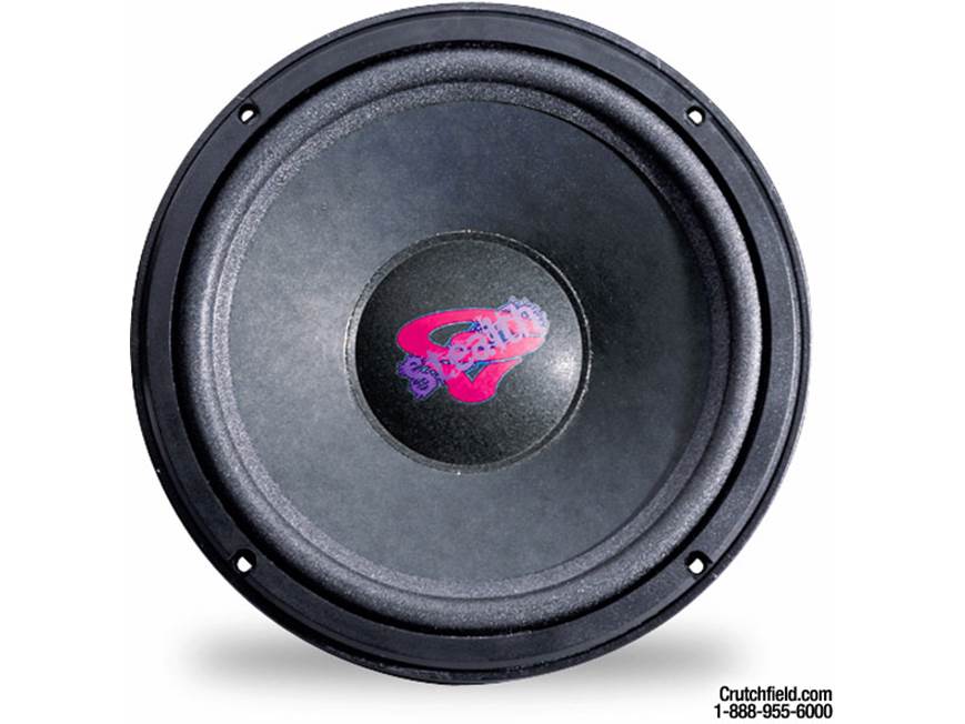 Cerwin-Vega Stealth S-10.4 (4-ohm subwoofer) 10