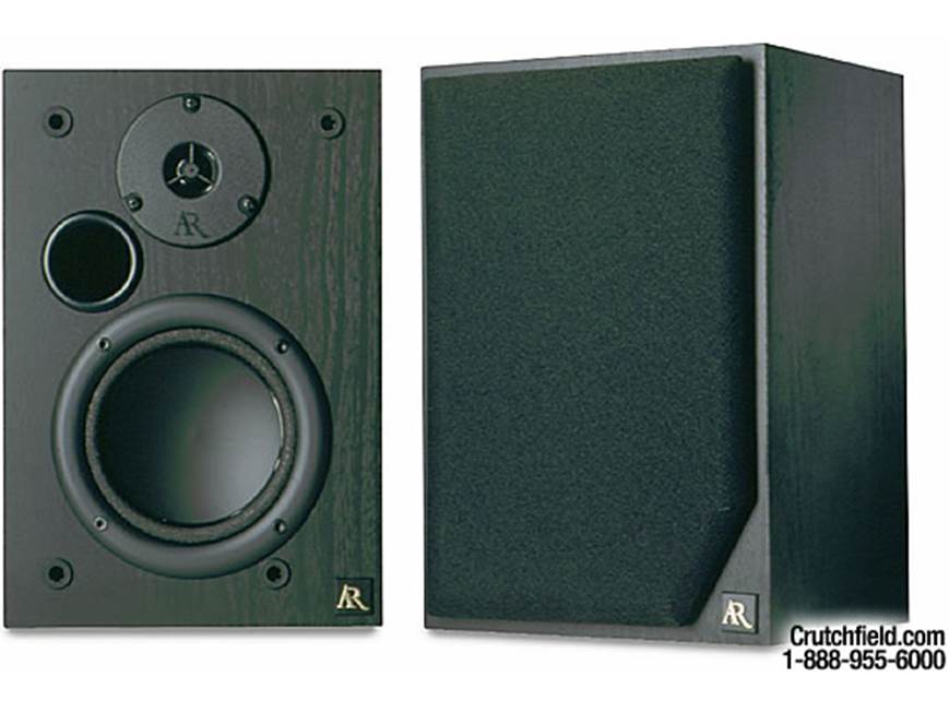 Acoustic Research AR-215PS Bookshelf speakers at Crutchfield
