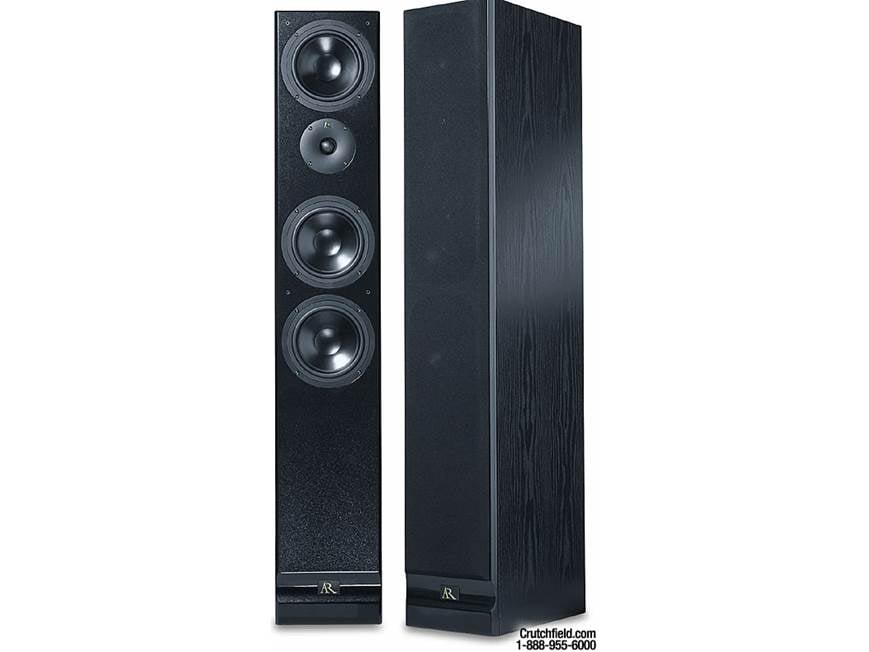 Acoustic Research S50 Stature Series tower speakers at Crutchfield