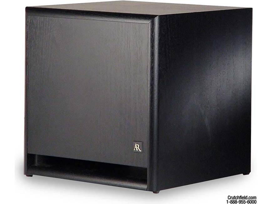 Acoustic Research S108PSB Powered subwoofer at Crutchfield