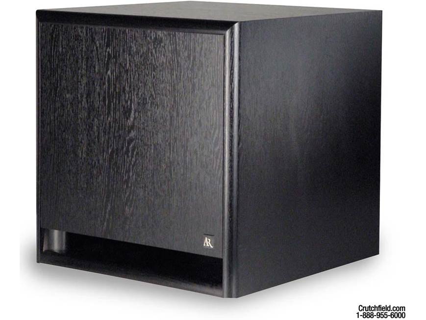 Acoustic Research S112PS Powered subwoofer at Crutchfield