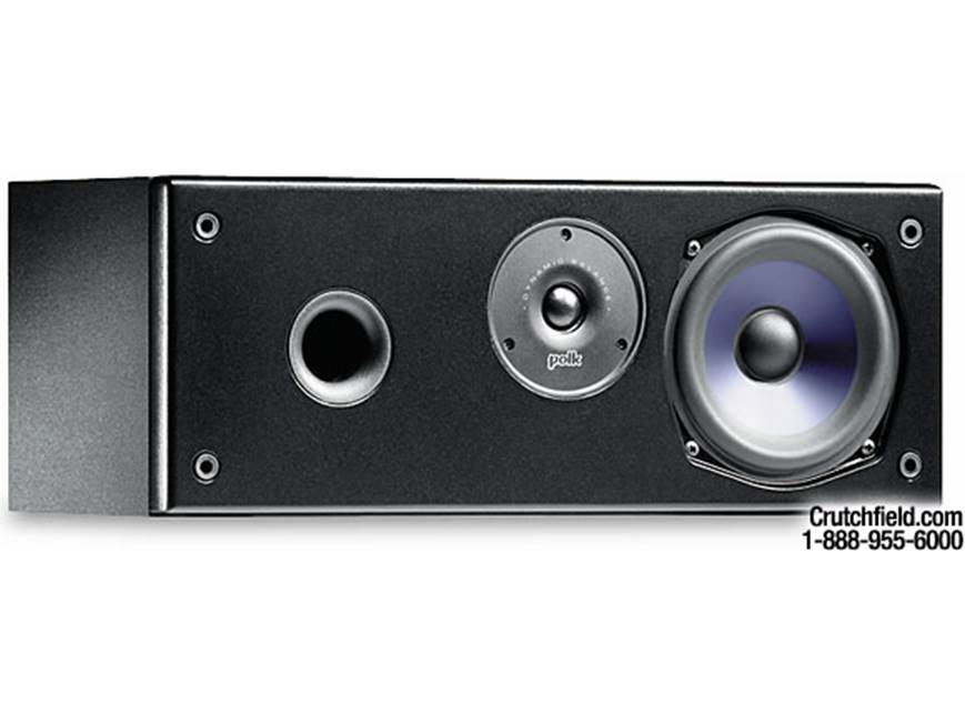 Polk CS175i Center channel speaker at Crutchfield