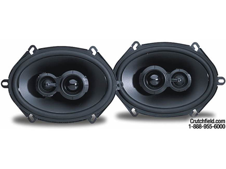 Polk dX Series 5