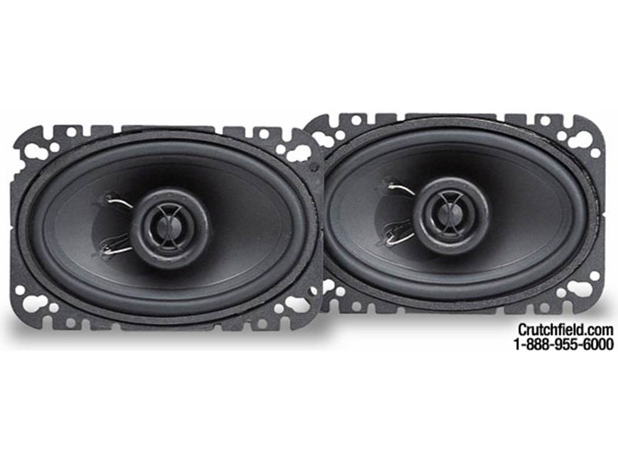 Polk EX Series II 4