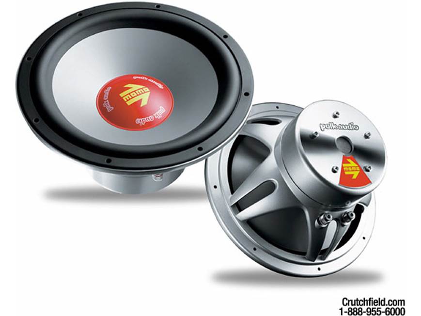 Polk/MOMO MM120 12