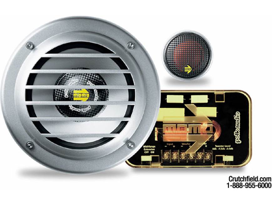 Polk/MOMO MM465 6-3/4