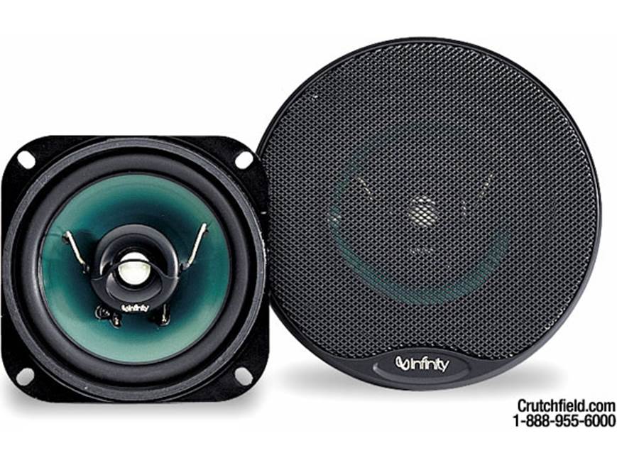 Infinity Kappa Series 4