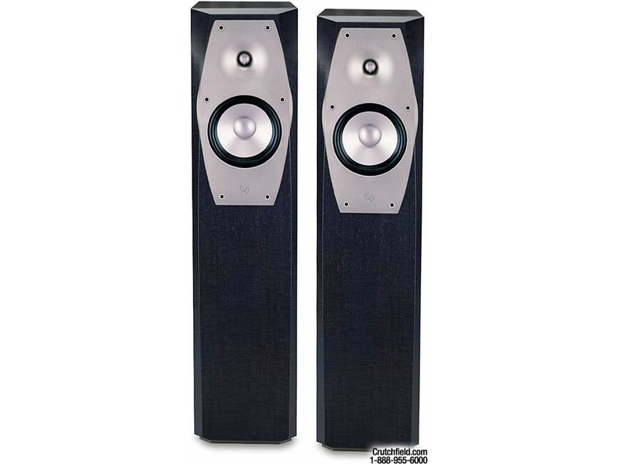 Infinity IL30 スピーカー　インフィニティ Infinity Interlude™ IL30 (Onyx Anigre) (Onyx Anigre) Tower