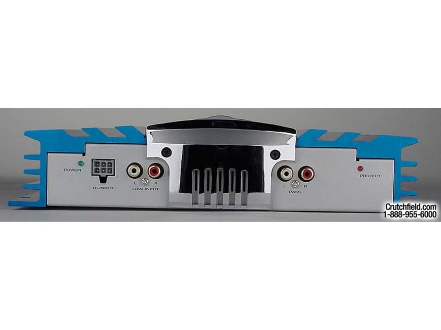 Jensen XA2100 50W x 2 Car Amplifier at Crutchfield
