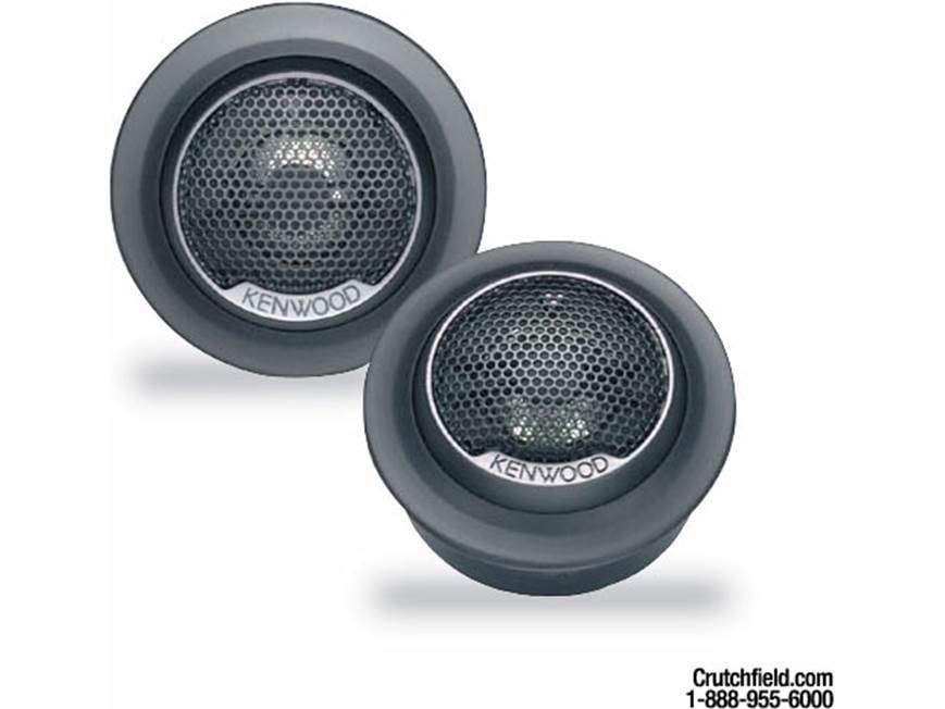 Kenwood KFC-T204 3/4