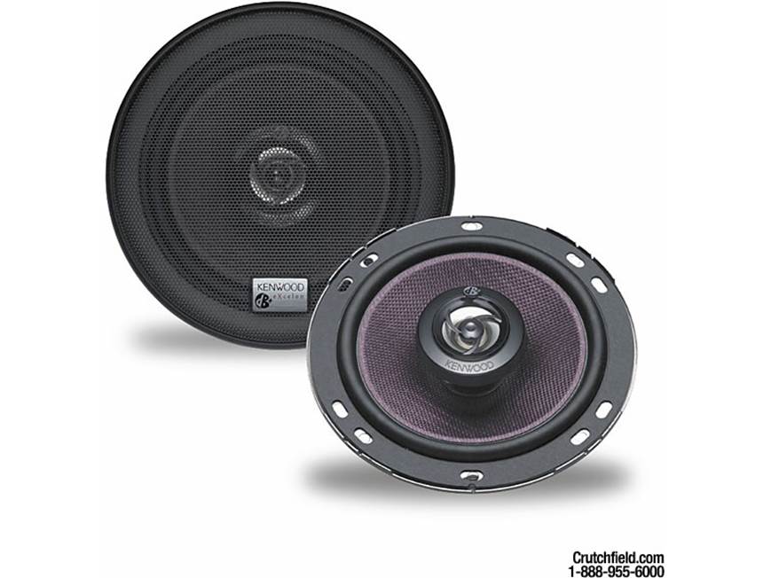 Kenwood eXcelon 6-1/2
