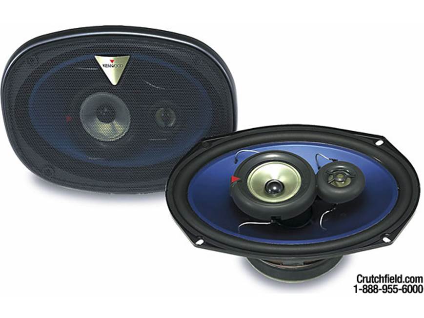 Kenwood eXcelon 6