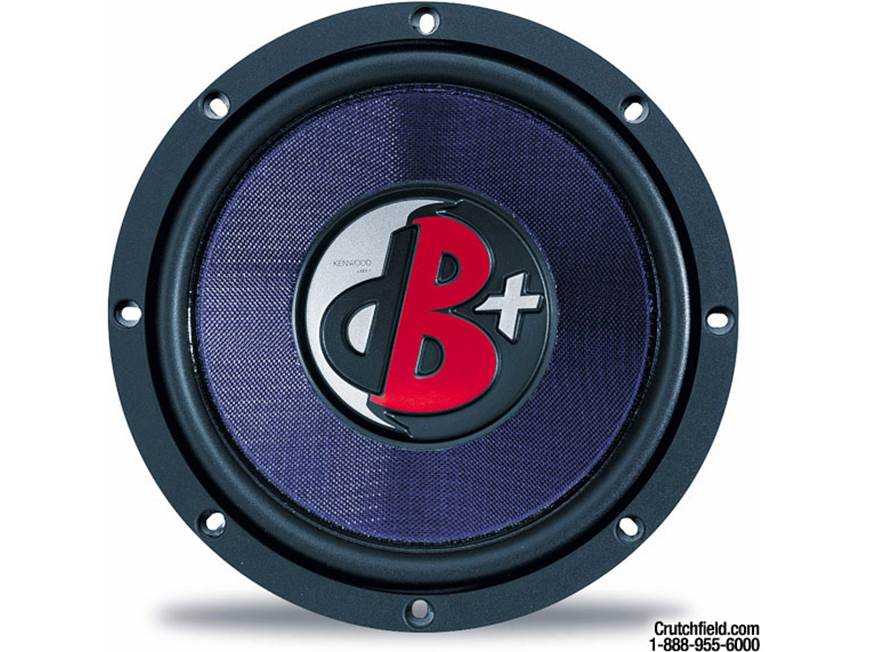 Kenwood eXcelon KFC-XW10DB 10