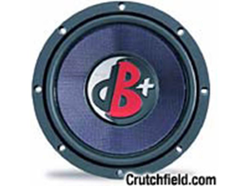 Kenwood eXcelon KFC-XW12DB 12