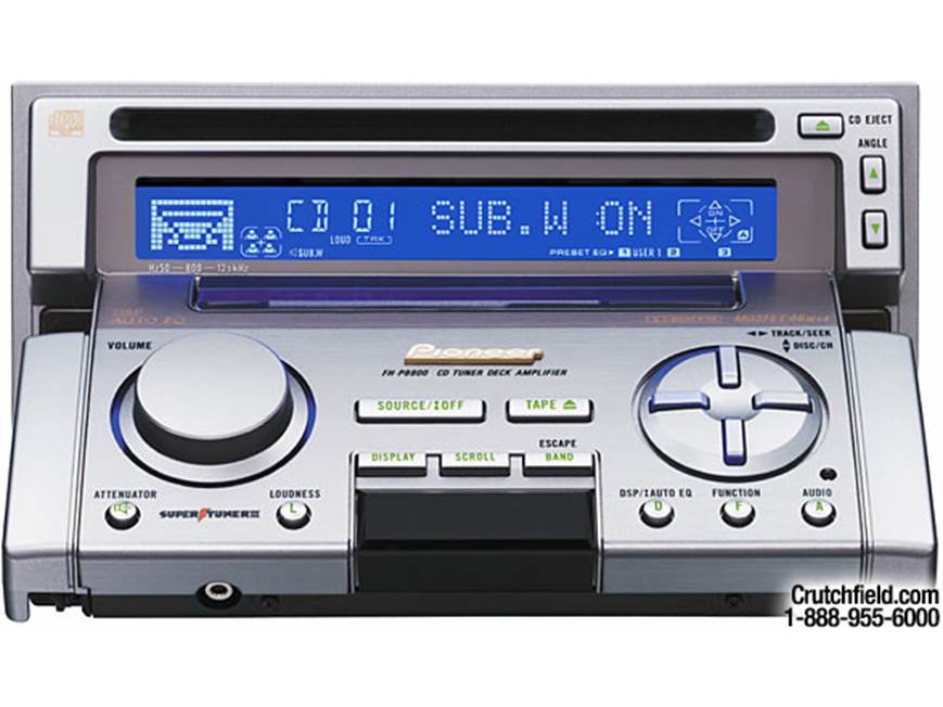 Pioneer Fill ミニコンポーネント パイオニア、MDLP対応の一体型ミニコンポ