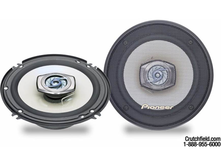 Pioneer TS-A1655 A Series 6-1/2