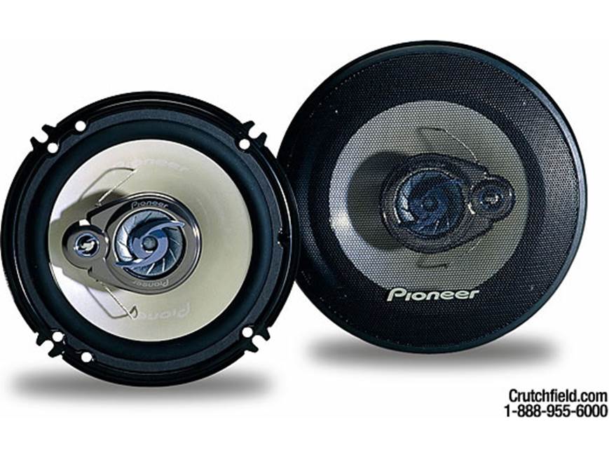 Pioneer A Series 6-1/2