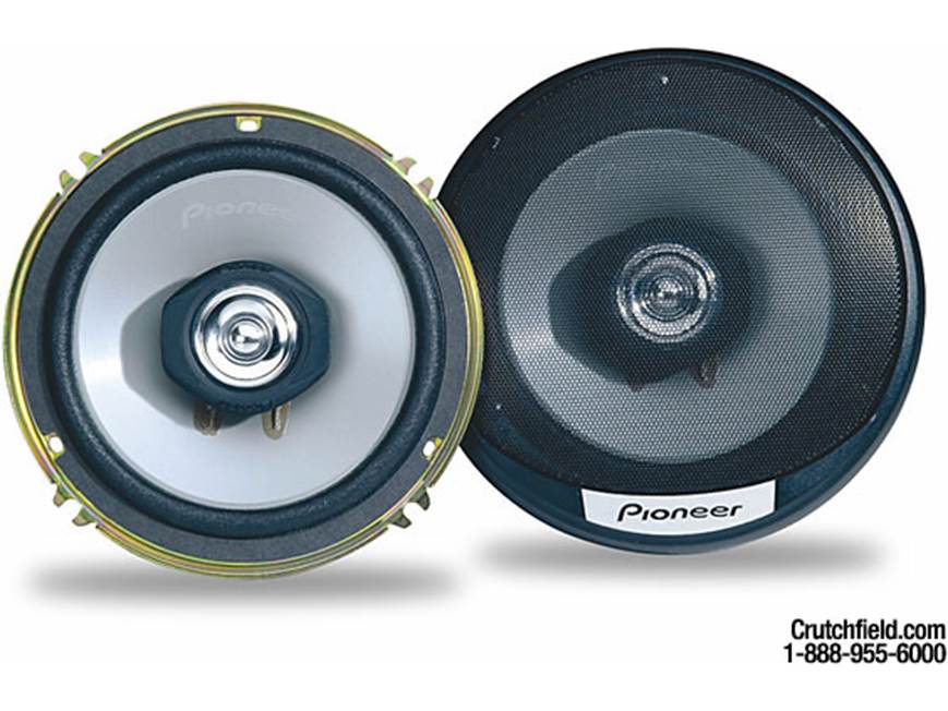 Pioneer G Series 6-1/2