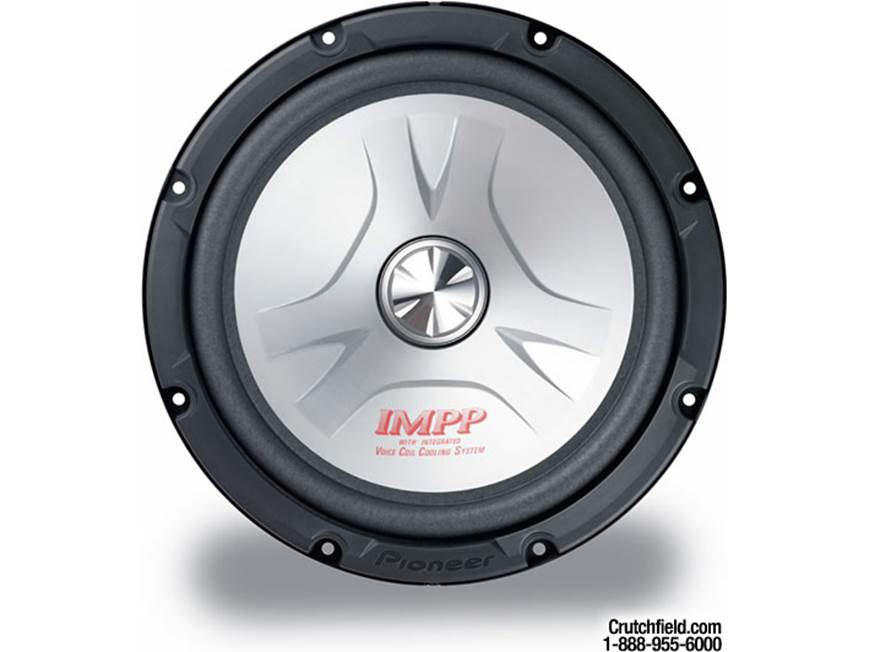 Pioneer TS-W254C 10